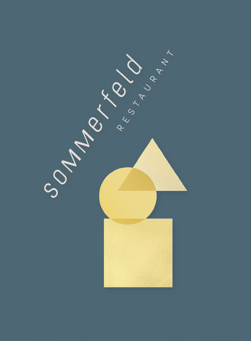 Logo Restaurant Sommerfeld